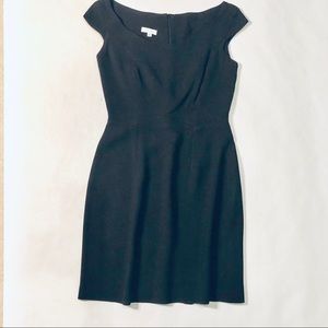 Lynn Lugo beautiful black dress